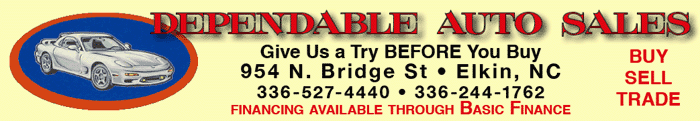 dependable