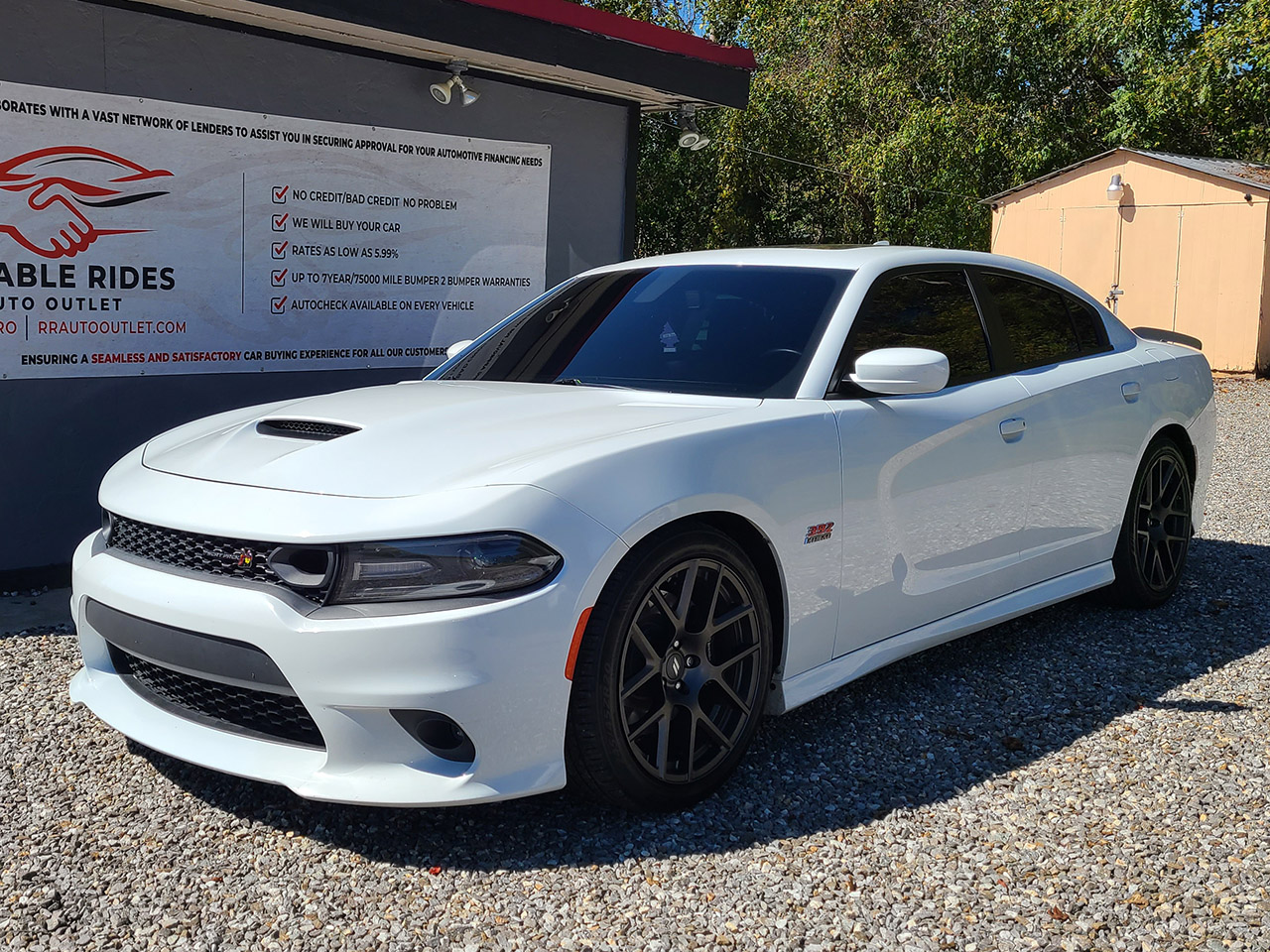 Reliable Rides Auto Outlet