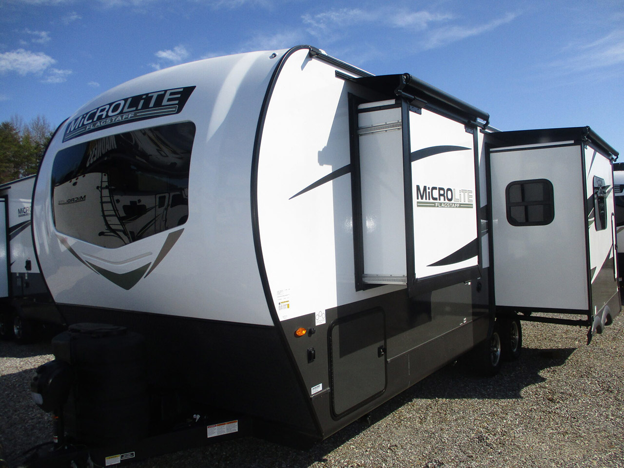 Robert Handy Camping Center